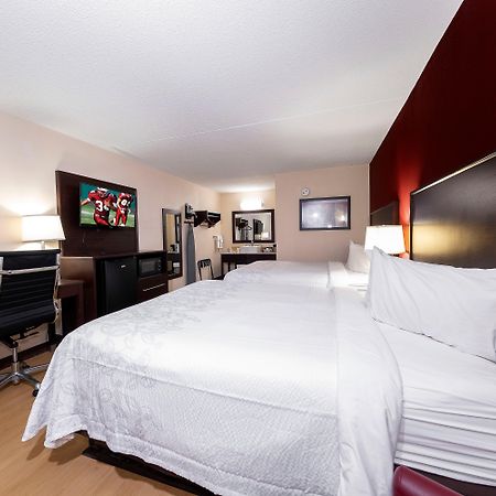 Red Roof Inn Plus+ Huntsville - Madison Exterior foto